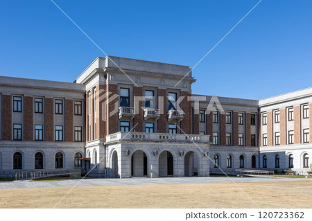 Gunma Prefectural Office Showa Building, Maebashi City 120723362