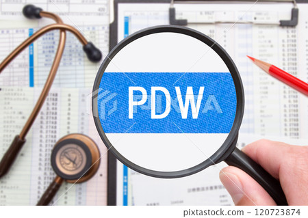 PDW (platelet volume distribution width) 120723874