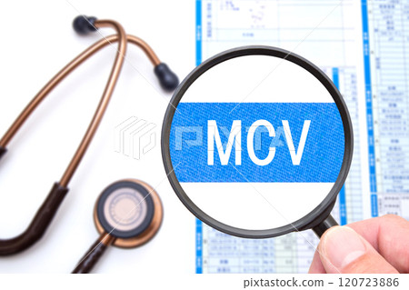 MCV (mean corpuscular volume) 120723886