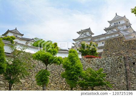 World Cultural Heritage · Himeji Castle 120725196
