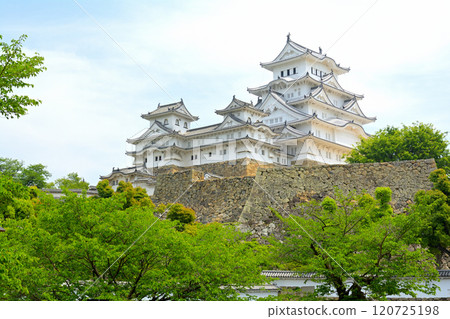世界文化遺產·姬路城 120725198