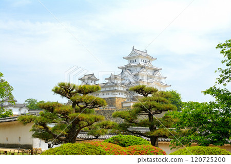 世界文化遺產·姬路城 120725200