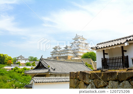 世界文化遺產·姬路城 世界文化遺產·姬路城 120725206