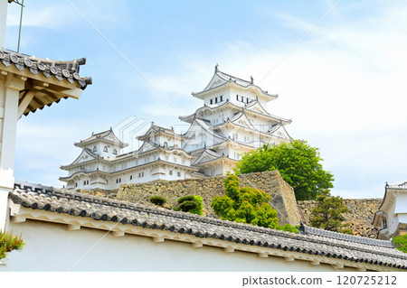 世界文化遺產·姬路城 120725212