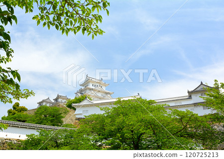 世界文化遺產·姬路城 120725213