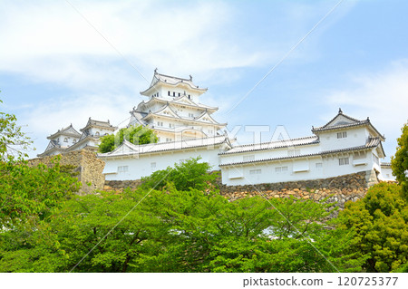 World Cultural Heritage · Himeji Castle 120725377