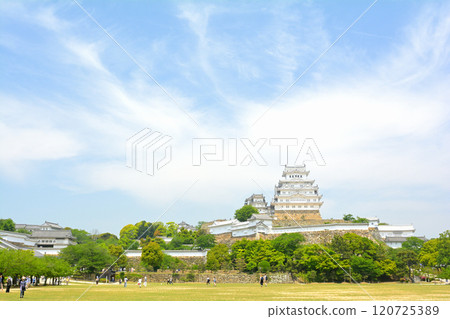 World Cultural Heritage · Himeji Castle World Cultural Heritage · Himeji Castle 120725389