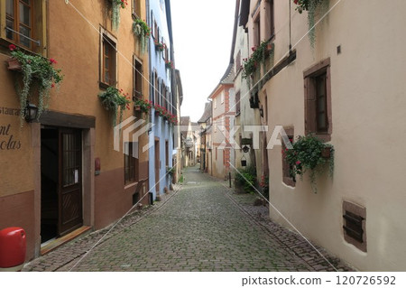 Riquewihr, France Riquewihr, France 120726592