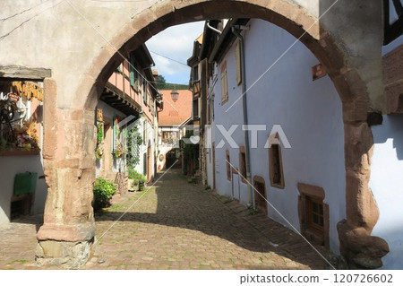 Riquewihr, France Riquewihr, France 120726602