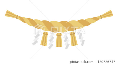 日本神社注繩 120726717