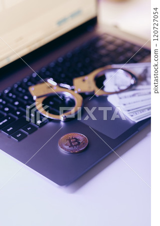 Internet crime, cryptocurrency trafficking, tax evasion, illegal business Internet crime, cryptocurrency trafficking, tax evasion, illegal business 120727054