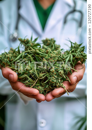 Doctors are researching cannabis and its extracts for medical use. 120727190