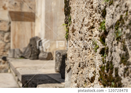 Exploring the ancient beauty of Haghartsin Monastery in Dilijan, Armenia with its unique stone textures Exploring the ancient beauty of Haghartsin Monastery in Dilijan, Armenia with its unique stone textures 120728478