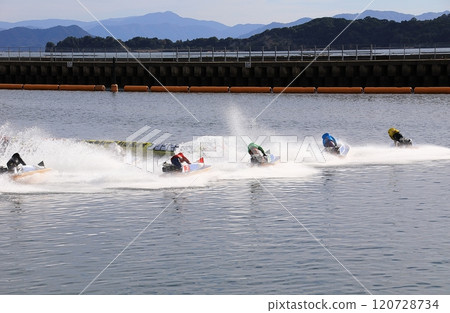 Miyajima Boat Race Miyajima Boat Race 120728734
