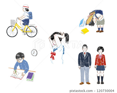 Student life scene Student life scene 120730004