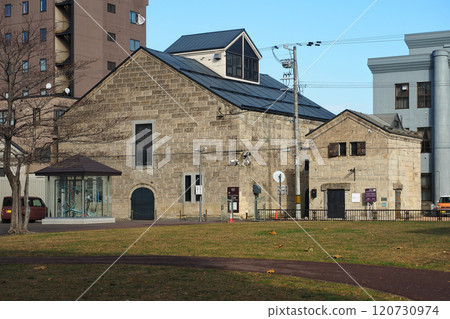 小樽田小路的歷史建築(舊島谷倉庫、舊高橋倉庫) 小樽田小路的歷史建築(舊島谷倉庫、舊高橋倉庫) 120730974