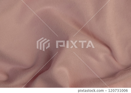 details of a part of the pink fabric that is used to make clothes details of a part of the pink fabric that is used to make clothes 120731006