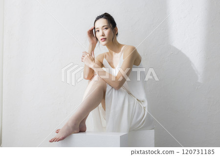 Body care for young women 120731185