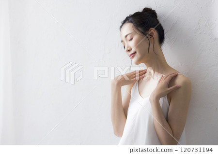 Body care for young women 120731194
