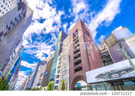 日本東京都市風貌 銀座各地重建工作仍在繼續…三愛夢想中心等拆除工作現場圖=11月9日 日本東京都市風貌 銀座各地重建工作仍在繼續…三愛夢想中心等拆除工作現場圖=11月9日 120731317