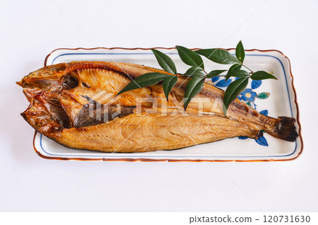 Grilled fish: Filleted Atka mackerel Grilled fish: Filleted Atka mackerel 120731630