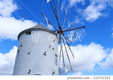 Shodoshima Greek Windmill (Kagawa Prefecture) 120732201
