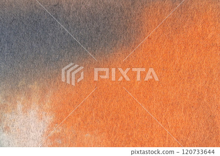 Abstract watercolor-style Japanese paper background material 120733644