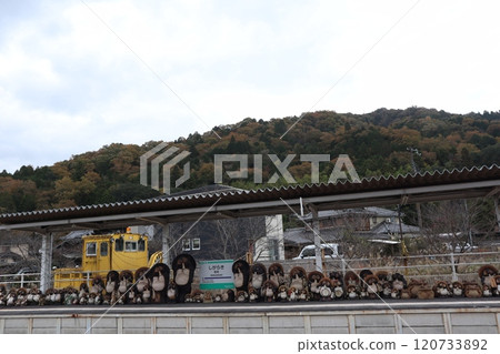 信樂高原鐵道信樂站 信樂高原鐵道信樂站 120733892