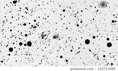 抽象的黑白背景設計 120733899