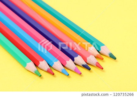 stationery color pencil pencils colored pencils stationery drawing paper painting art writing implements education 120735266