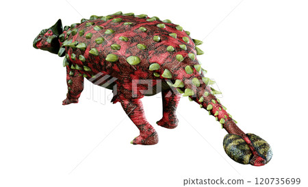 Ankylosaurs 120735699
