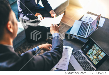 Business Portrait 120735714