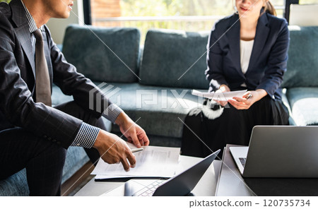 Business Portrait 120735734