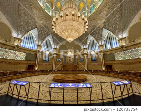[Abu Dhabi] Qasr Al Watan Conference Room 120735754