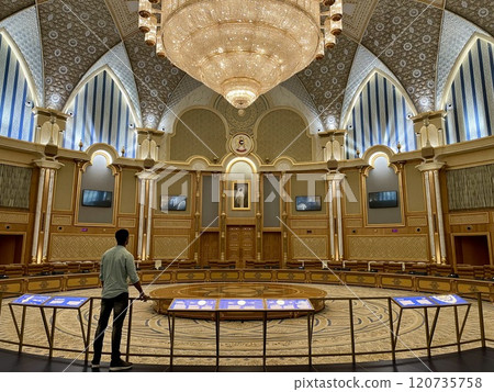 [Abu Dhabi] Qasr Al Watan Conference Room 120735758