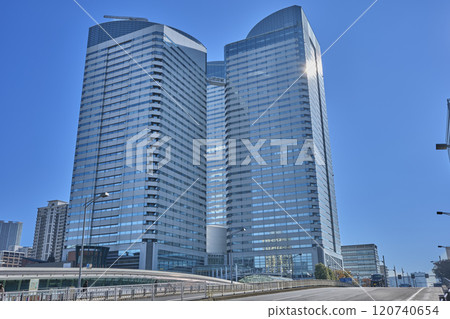 Harumi Island Triton Square, Chuo-ku, Tokyo Harumi Island Triton Square, Chuo-ku, Tokyo 120740654