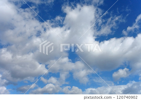 多雲天空　 120740902