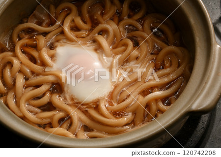 Nabeyaki Udon 120742208