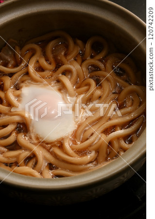 Nabeyaki Udon 120742209