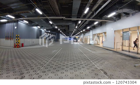 Bus terminal Bus terminal 120743304
