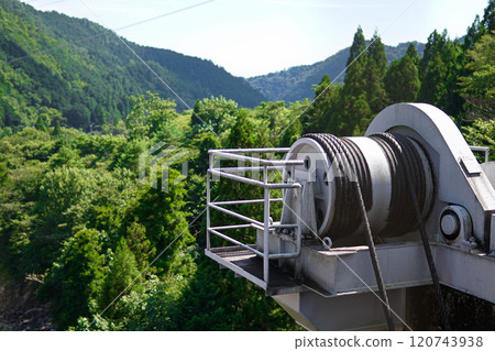 Dam Wire Roller 2 120743938