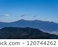 晴天的阿席達卡山 120744262