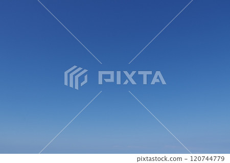 Blue sky gradation Blue sky gradation 120744779