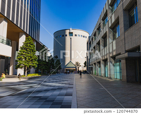 Yokohama Minato Mirai Yokohama Minato Mirai 120744870