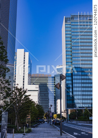 橫濱港未來 120744875