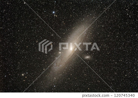 Andromeda Galaxy (M31 NGC224) Andromeda Galaxy (M31 NGC224) 120745340