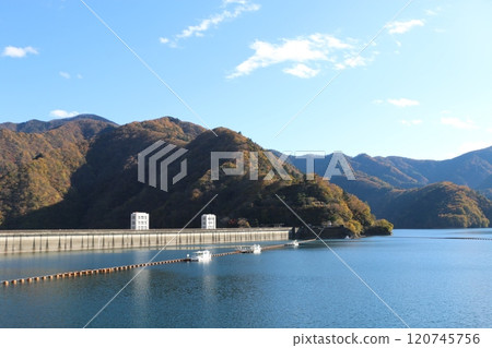 Lake Okutama Lake Okutama 120745756