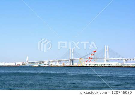 橫濱灣大橋 120746080