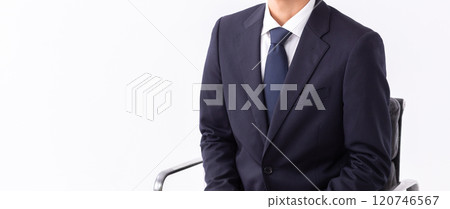 經理採訪場景(照片素材) 經理採訪場景(照片素材) 120746567