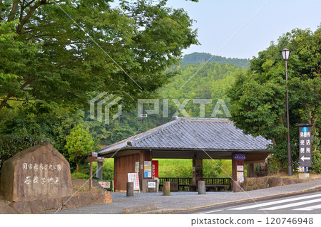 Asuka, Ishibutai Kofun 120746948